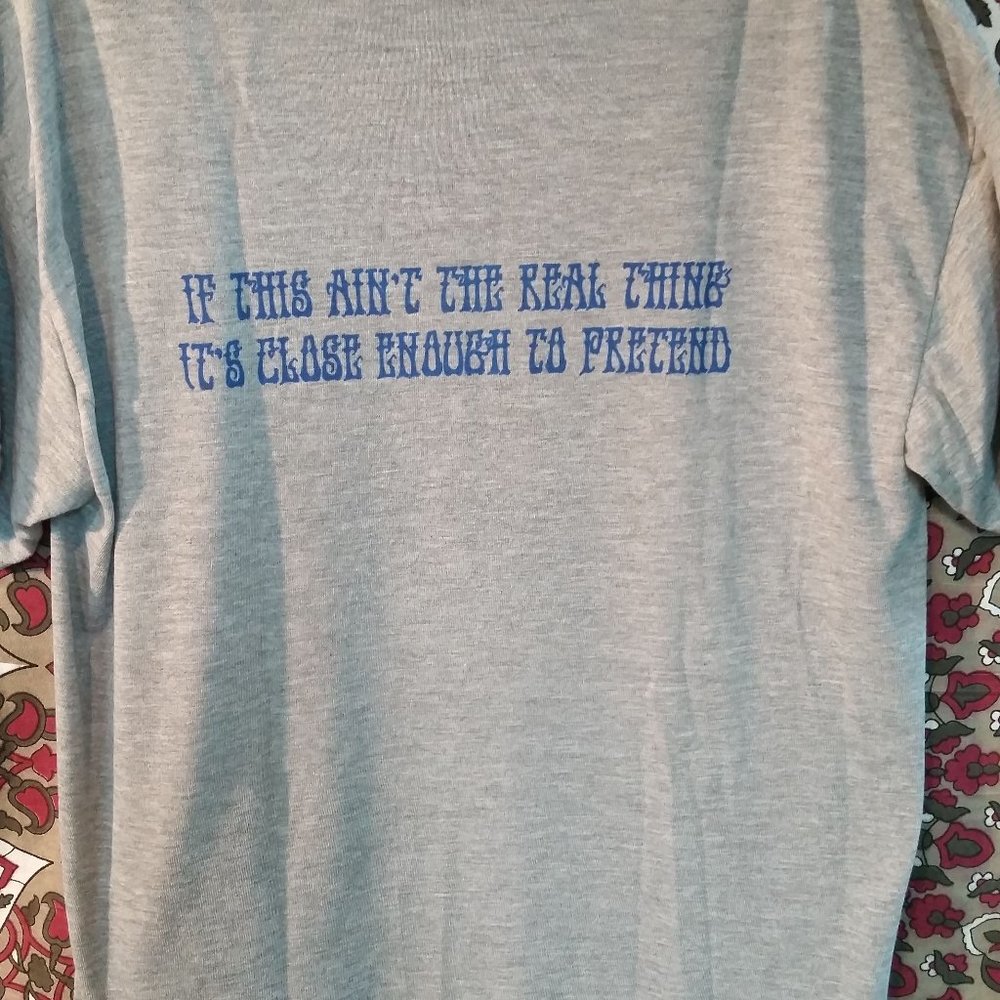Dead & Company Sunoco Summer tour sphere Shakedown St T-shirt NWT - Picture 2 of 3
